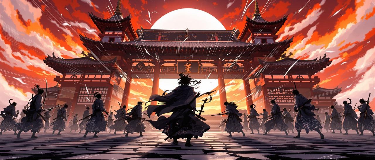 樱花动漫官方 - 鬼灭之刃 柱训练篇 Banner