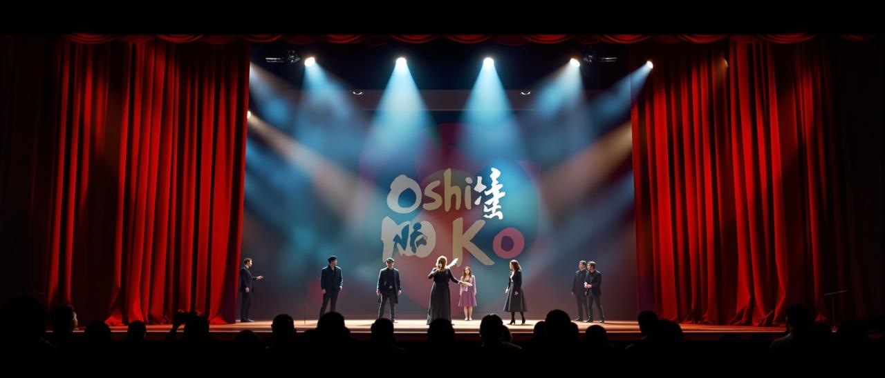 樱花动漫官方 - 我推的孩子 第二季 Banner
